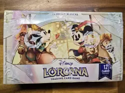 Disney Lorcana: Fabled Booster Box - Image 1