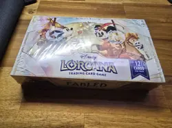 Disney Lorcana: Fabled Booster Box - Image 2