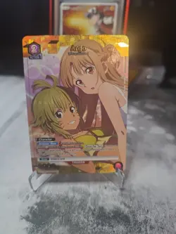 Union Arena Argo 1 Star Alt Art (Uncommon) Sword Art Online Vol 2 English - Image 1