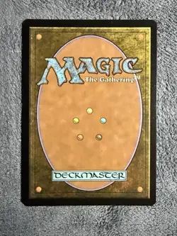 MTG Sephiroth, Planet's Heir (Foil) Final Fantasy 553 FFVII - Image 2