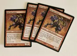 Kill-Suit Cultist (4) Dissension NM MTG Magic the Gathering - Image 1