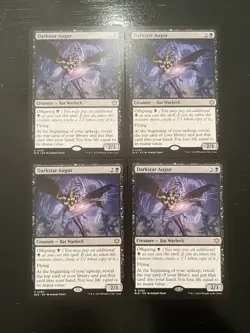 Osteomancer Adept X4X NM/M Bloomburrow BLB Magic MTG - Image 1