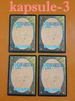 4x Cache Grab | Bloomburrow | MTG Magic Cards - Image 2