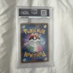 PSA 10 Rayquaza 056/076 S3a: Legendary Heartbeat Holo (Japanese) - Image 2