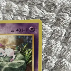 Evolutions 2016 Holo Rare Mew 53/108 XY English Pokemon Card TCG - Image 3