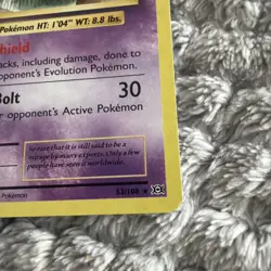 Evolutions 2016 Holo Rare Mew 53/108 XY English Pokemon Card TCG - Image 4