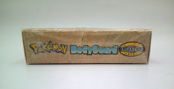 POKE'MON 1999 SEALED Gotta Catch'em All "BODYGUARD" Theme Deck Trading Card Game - Image 5