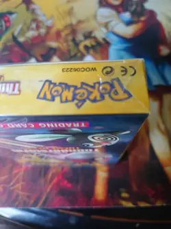 pokemon thunderstorm theme deck (Factory Sealed) - Image 5