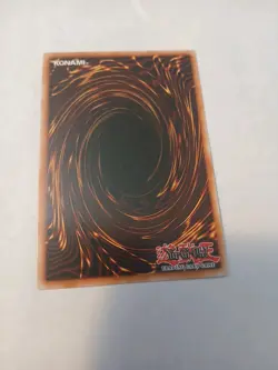 Hey, Trunade - EXFO-EN062 1st Edition Secret Rare YuGiOh TCG Card - Image 3