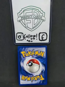 POKEMON SET BASE 1° EDIZIONE DROWZEE COMUNE 49/102 NM - Image 2