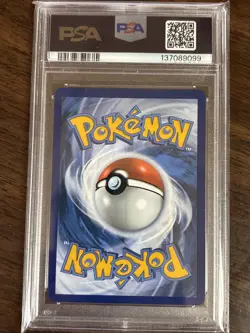 Pokemon TCG Marshadow Illustration Rare Mega Evolution 146/132 PSA 10 - Image 3