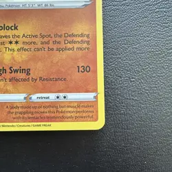 Pokemon Card Grapploct SV073/SV122 Shining Fates Shiny - Image 5