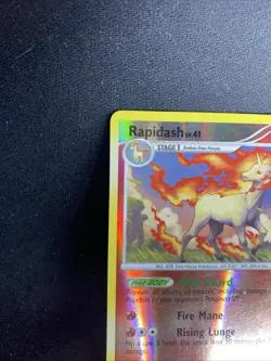 Pokemon TCG Rapid Ash Reverse Holo 28/99 Platinum Arceus LP - Image 3