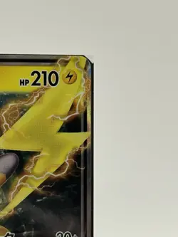 Raichu GX RR 030/072 SM3+ Shining Legends - Pokemon Card Japanese Sun & Moon - Image 3