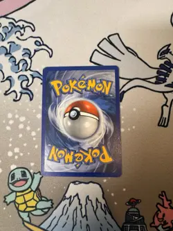 Pokemon TCG Jolteon 8/115 2005 EX Unseen Forces Stamped Reverse Holo - Image 2