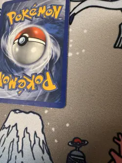 Pokemon TCG Jolteon 8/115 2005 EX Unseen Forces Stamped Reverse Holo - Image 3