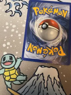 Pokemon TCG Jolteon 8/115 2005 EX Unseen Forces Stamped Reverse Holo - Image 4