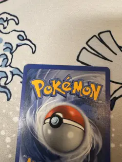 Pokemon TCG Jolteon 8/115 2005 EX Unseen Forces Stamped Reverse Holo - Image 5