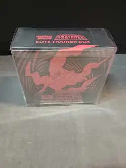 POKEMON SWORD & SHIELD ASTRAL RADIAMCE ELITE TRAINER BOX TRADING CARD GAME (NEW) - Image 1