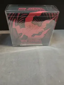 POKEMON SWORD & SHIELD ASTRAL RADIAMCE ELITE TRAINER BOX TRADING CARD GAME (NEW) - Image 2