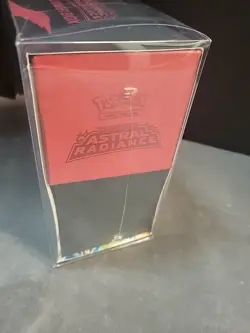 POKEMON SWORD & SHIELD ASTRAL RADIAMCE ELITE TRAINER BOX TRADING CARD GAME (NEW) - Image 4