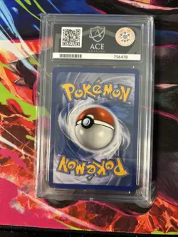 Pokemon TCG Umbreon VMAX Evolving Skies 214/203 Secret Rare ACE 10 Perfect Subs - Image 2