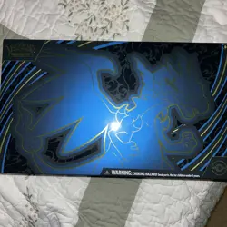 Pokemon Mega Charizard X ex Ultra-Premium Collection Box UPC Sealed - Image 1