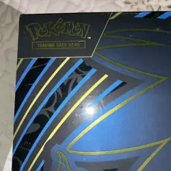 Pokemon Mega Charizard X ex Ultra-Premium Collection Box UPC Sealed - Image 2