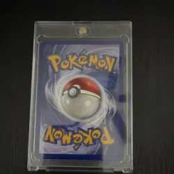 Pokemon Trader Trainer Rare Card Base Set 77/102 Regular Wizards of the Coast - Image 2