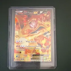 Pokemon Charizard EX Promo Holo XY XY121 NM/ LP Pokemon TCG 2016 - Image 1