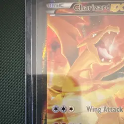 Pokemon Charizard EX Promo Holo XY XY121 NM/ LP Pokemon TCG 2016 - Image 3