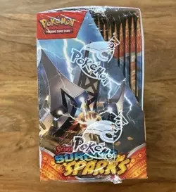 Pokemon TCG Scarlet & Violet Surging Sparks Booster Display Box Sealed 36 Packs - Image 4