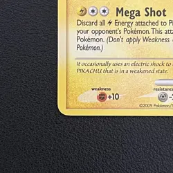 Pokemon TCG Pikachu Platinum Arceus 71/99 Common Normal - NM - Image 5