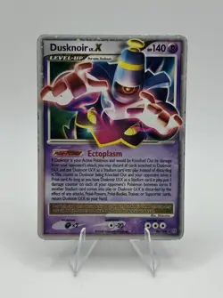Dusknoir LV.X Stormfront 96/100 Holo Pokemon LV X 2008 - Image 1