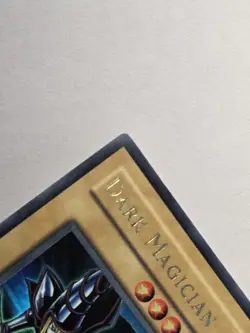 Yugioh! LP Dark Magician - DB1-EN102 - Ultra Rare - Unlimited Edition Lightly Pl - Image 3