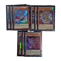 Yugioh Beetrooper Deck - Image 1