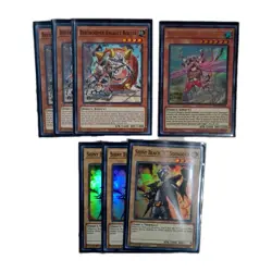Yugioh Beetrooper Deck - Image 2
