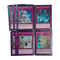 Yugioh Beetrooper Deck - Image 5