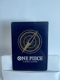 Crocodile OP14-120 (SEC) THE AZURE SEA'S SEVEN English One Piece TCG - Image 2