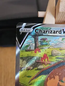 Charizard V - Pokemon SWSH260 Sword And Shield Promo - Image 4