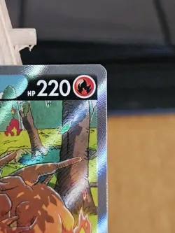 Charizard V - Pokemon SWSH260 Sword And Shield Promo - Image 5