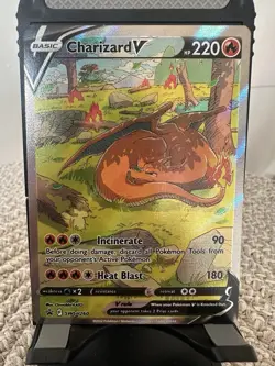 Charizard V - Pokemon SWSH260 Sword And Shield Promo - Image 1