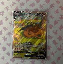 Pokemon Card TCG Charizard V SWSH260 Promo Ultra Premium Collection #SWSH260 - Image 1