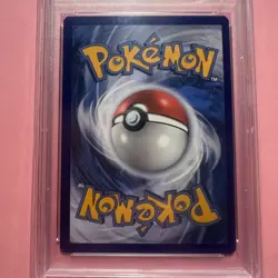 PSA 9 SLAB Charizard V SWSH260 UPC Promo Sword & Shield Pokemon Card TCG MINT - Image 4