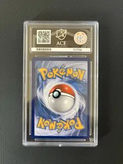 Pokemon 2022 Charizard v SWSH260 Black Star Promo Card Ace Mint 9 Graded - Image 3