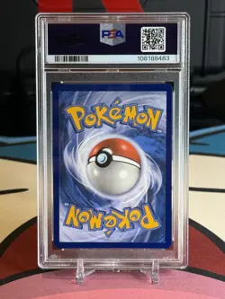 2022 Pokemon SWSH Promo Charizard V SWSH260 Ultra-Premium Holo PSA 9 - Image 2