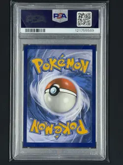 Pokemon TCG Charizard v SWSH260 Black Star Promo Full Art Ultra Rare PSA 9 - Image 2