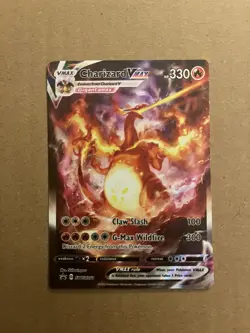 Pokemon TCG Charizard UPC - V, Vstar & Vmax Promo Cards, SWSH260/SWSH261/SWSH262 - Image 5