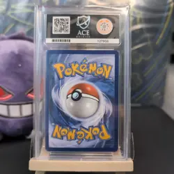 Pokemon TCG Charizard V SWSH260 Black Star Promo Holo Ace 9 - Image 2