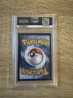 Pokemon TCG Charizard V SWSH260 Promo SWSH Sword & Shield Full Art Holo PSA 9 - Image 2